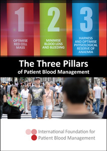 The Three Pillars of Patient Blood Management